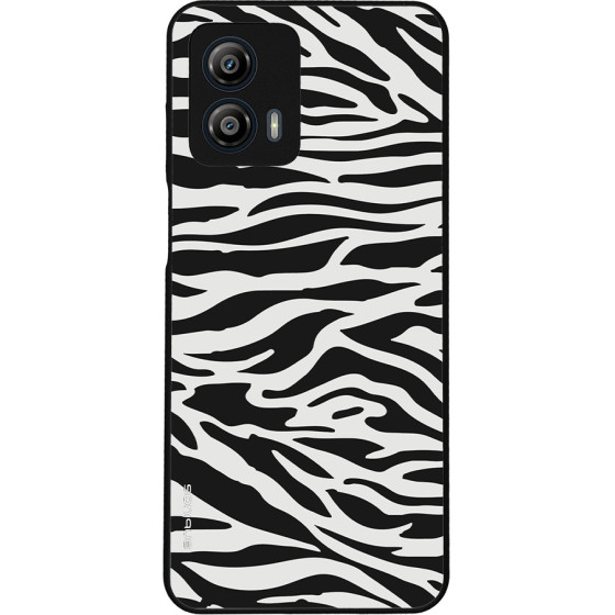Sonique ���� Animal Print Series ��� Motorola Moto G53 5G Zebra