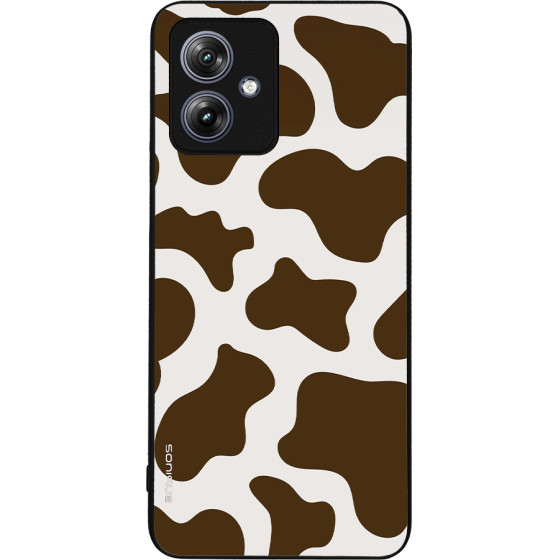 Sonique ���� Animal Print Series ��� Motorola Moto G54 5G / Moto G54 5G Power Cow 02