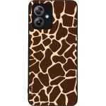 Sonique ���� Animal Print Series ��� Motorola Moto G54 5G / Moto G54 5G Power Giraffe 01