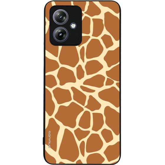 Sonique ���� Animal Print Series ��� Motorola Moto G54 5G / Moto G54 5G Power Giraffe 02