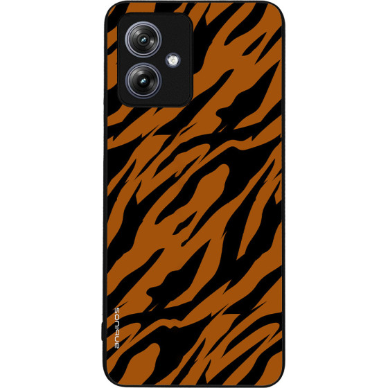 Sonique ���� Animal Print Series ��� Motorola Moto G54 5G / Moto G54 5G Power Tiger 01