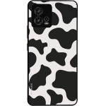 Sonique ���� Animal Print Series ��� Motorola Moto G72 Cow 01