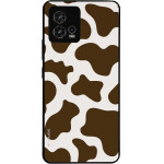 Sonique ���� Animal Print Series ��� Motorola Moto G72 Cow 02