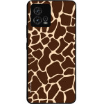Sonique ���� Animal Print Series ��� Motorola Moto G72 Giraffe 01