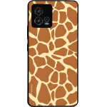 Sonique ���� Animal Print Series ��� Motorola Moto G72 Giraffe 02