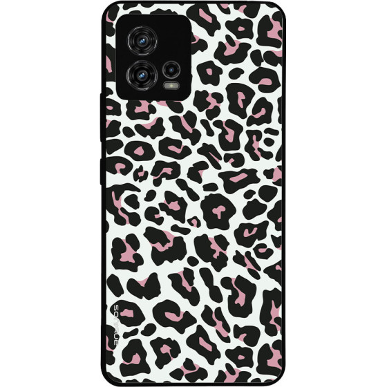 Sonique ���� Animal Print Series ��� Motorola Moto G72 Leopard 02