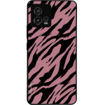 Sonique ���� Animal Print Series ��� Motorola Moto G72 Tiger 02