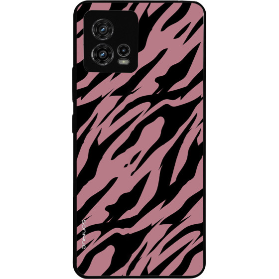 Sonique ���� Animal Print Series ��� Motorola Moto G72 Tiger 02