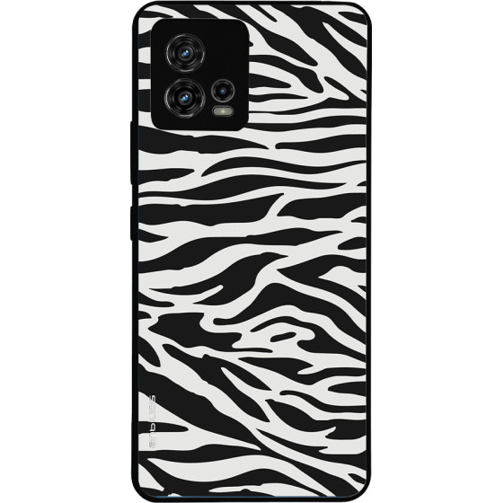 Sonique ���� Animal Print Series ��� Motorola Moto G72 Zebra