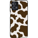 Sonique ���� Animal Print Series ��� Motorola Moto G73 5G Cow 02