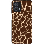 Sonique ���� Animal Print Series ��� Motorola Moto G73 5G Giraffe 01