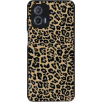 Sonique ���� Animal Print Series ��� Motorola Moto G73 5G Leopard 01