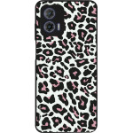 Sonique ���� Animal Print Series ��� Motorola Moto G73 5G Leopard 02