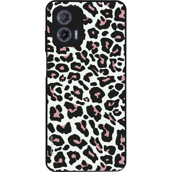 Sonique ���� Animal Print Series ��� Motorola Moto G73 5G Leopard 02