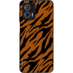 Sonique ���� Animal Print Series ��� Motorola Moto G73 5G Tiger 01