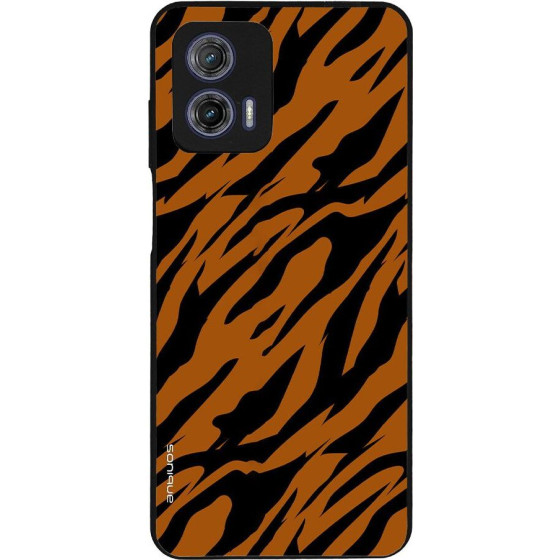 Sonique ���� Animal Print Series ��� Motorola Moto G73 5G Tiger 01