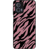 Sonique ���� Animal Print Series ��� Motorola Moto G73 5G Tiger 02