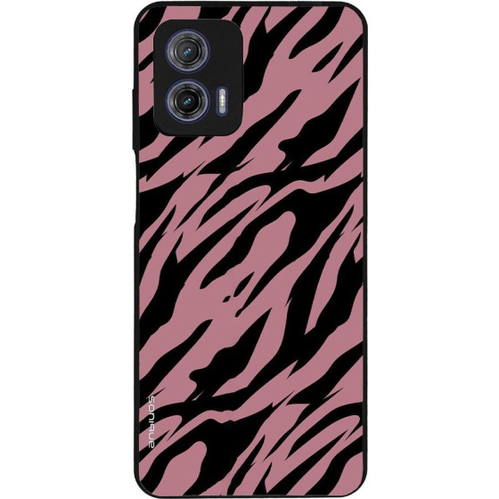 Sonique ���� Animal Print Series ��� Motorola Moto G73 5G Tiger 02
