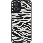 Sonique ���� Animal Print Series ��� Motorola Moto G73 5G Zebra