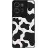 Sonique ���� Animal Print Series ��� Motorola Moto G75 5G Cow 01