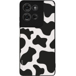 Sonique ���� Animal Print Series ��� Motorola Moto G75 5G Cow 01
