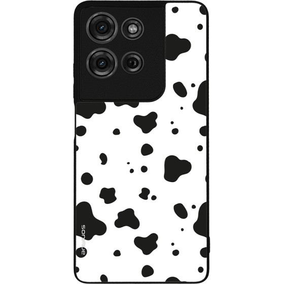 Sonique ���� Animal Print Series ��� Motorola Moto G75 5G Dalmatian