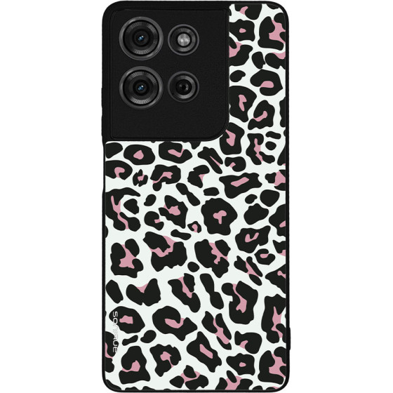 Sonique ���� Animal Print Series ��� Motorola Moto G75 5G Leopard 02
