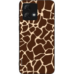 Sonique ���� Animal Print Series ��� Motorola Moto G84 5G Giraffe 01