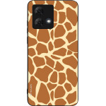 Sonique ���� Animal Print Series ��� Motorola Moto G84 5G Giraffe 02