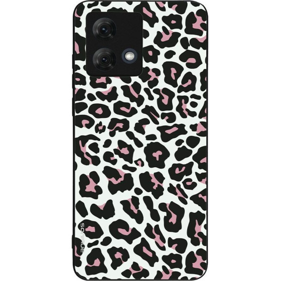 Sonique ���� Animal Print Series ��� Motorola Moto G84 5G Leopard 02