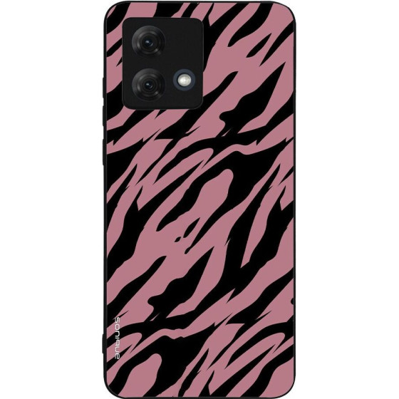 Sonique ���� Animal Print Series ��� Motorola Moto G84 5G Tiger 02