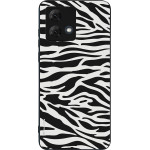 Sonique ���� Animal Print Series ��� Motorola Moto G84 5G Zebra