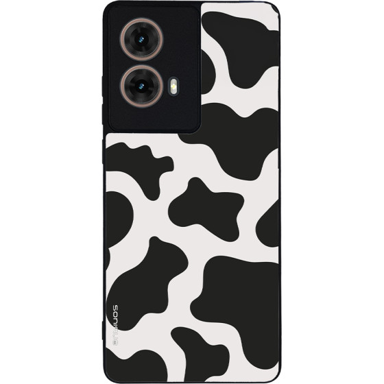 Sonique ���� Animal Print Series ��� Motorola Moto G85 5G Cow 01