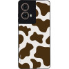 Sonique ���� Animal Print Series ��� Motorola Moto G85 5G Cow 02