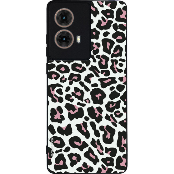 Sonique ���� Animal Print Series ��� Motorola Moto G85 5G Leopard 02