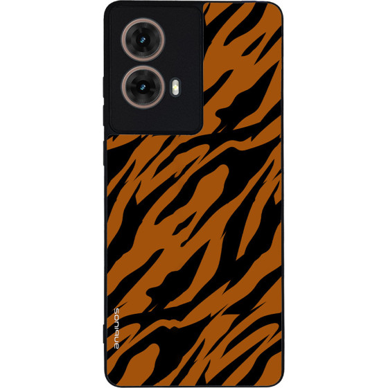 Sonique ���� Animal Print Series ��� Motorola Moto G85 5G Tiger 01
