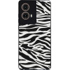 Sonique ���� Animal Print Series ��� Motorola Moto G85 5G Zebra