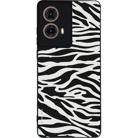 Sonique ���� Animal Print Series ��� Motorola Moto G85 5G Zebra