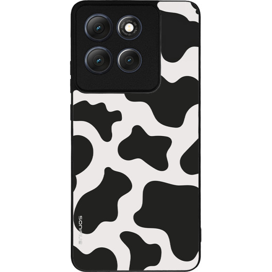 Sonique ���� Animal Print Series ��� Motorola Moto G86 5G Cow 01