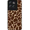 Sonique ���� Animal Print Series ��� Motorola Moto G86 5G Giraffe 01