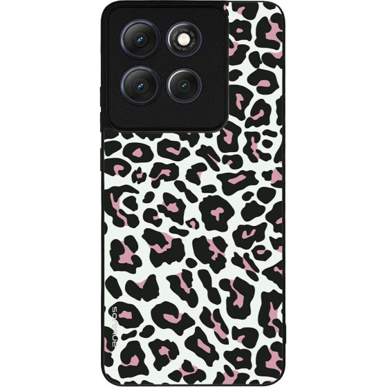 Sonique ���� Animal Print Series ��� Motorola Moto G86 5G Leopard 02
