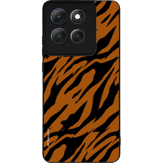 Sonique ���� Animal Print Series ��� Motorola Moto G86 5G Tiger 01