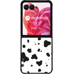 Sonique ���� Animal Print Series ��� Motorola Motorola Razr 50 Ultra Dalmatian