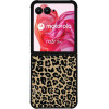 Sonique ���� Animal Print Series ��� Motorola Motorola Razr 50 Ultra Leopard 01