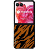 Sonique ���� Animal Print Series ��� Motorola Motorola Razr 50 Ultra Tiger 01