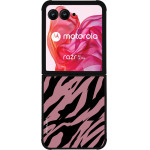 Sonique ���� Animal Print Series ��� Motorola Motorola Razr 50 Ultra Tiger 02