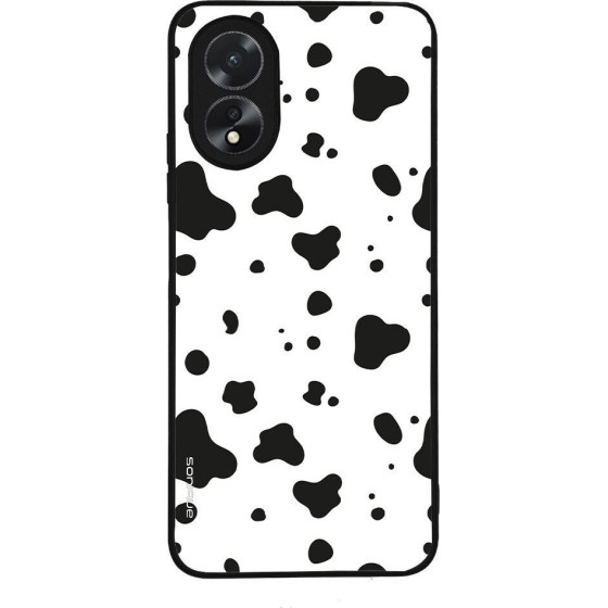 Sonique ���� Animal Print Series ��� Oppo A38 Dalmatian