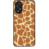 Sonique ���� Animal Print Series ��� Oppo A38 Giraffe 02