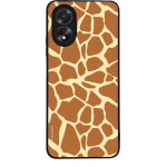 Sonique ���� Animal Print Series ��� Oppo A38 Giraffe 02