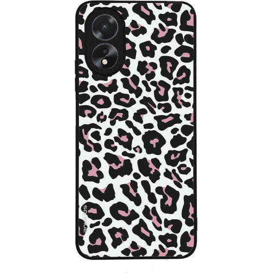 Sonique ���� Animal Print Series ��� Oppo A38 Leopard 02